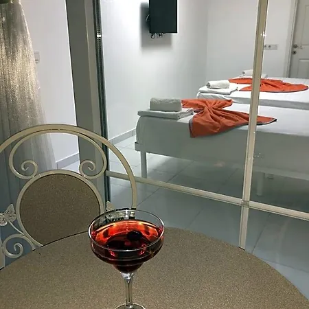 White Bed & Breakfast Küçükköy